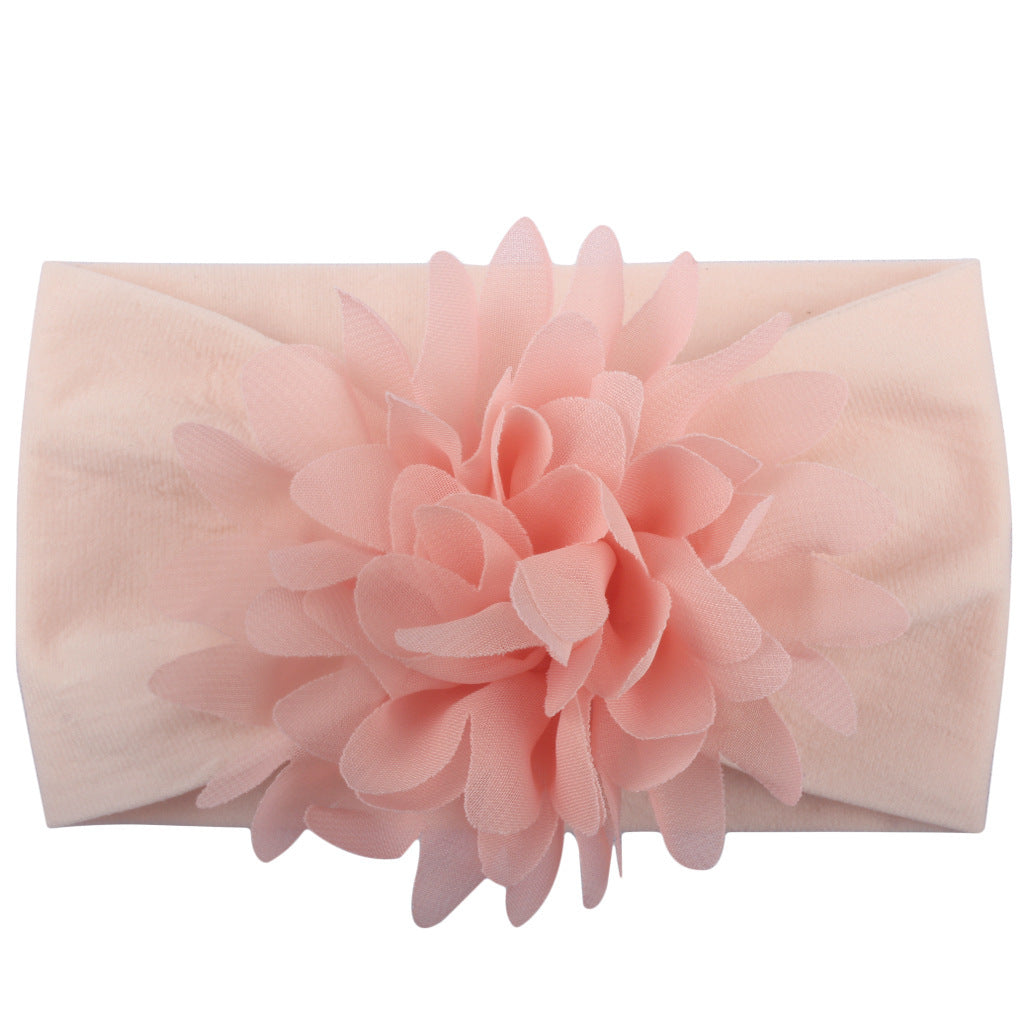 Flower Headband free gift - baby journey 