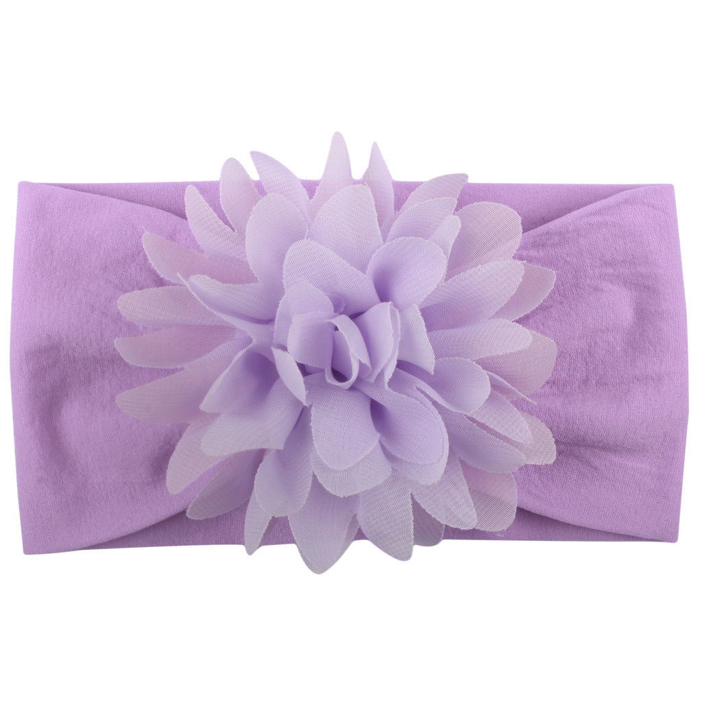 Flower Headband free gift - baby journey 