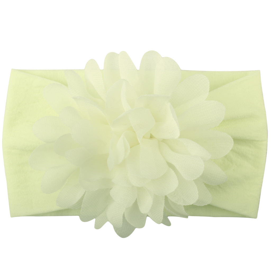 Flower Headband free gift - baby journey 