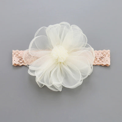 Blossom Headbands free gift - baby journey 