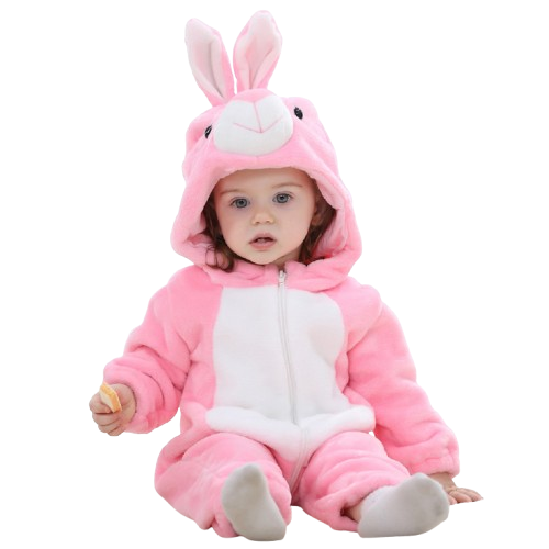 Baby animals Rompers - baby journey 