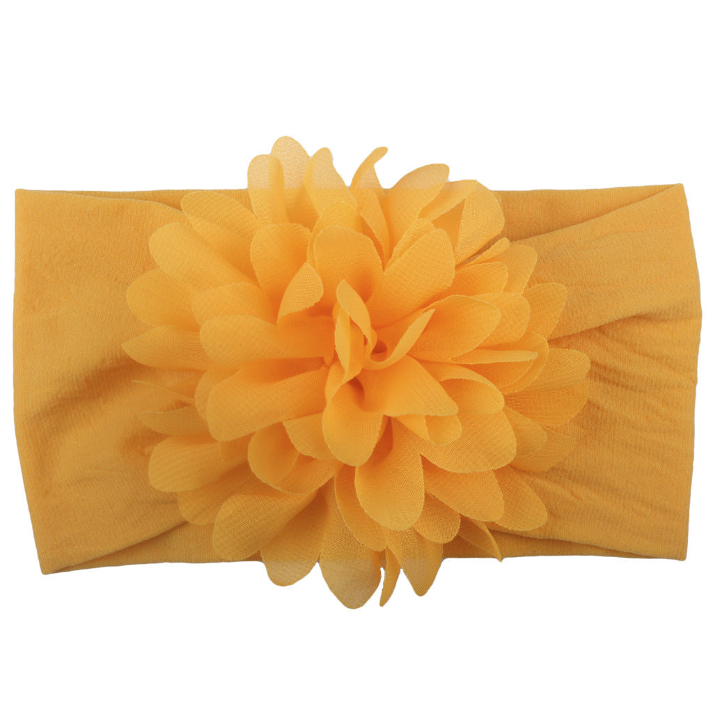 Flower Headband free gift - baby journey 