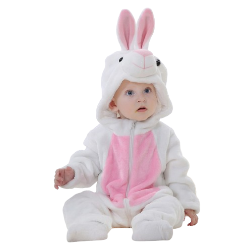 Baby animals Rompers - baby journey 