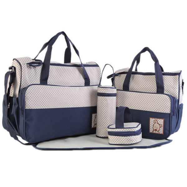 Baby Diaper Bag set - baby journey 