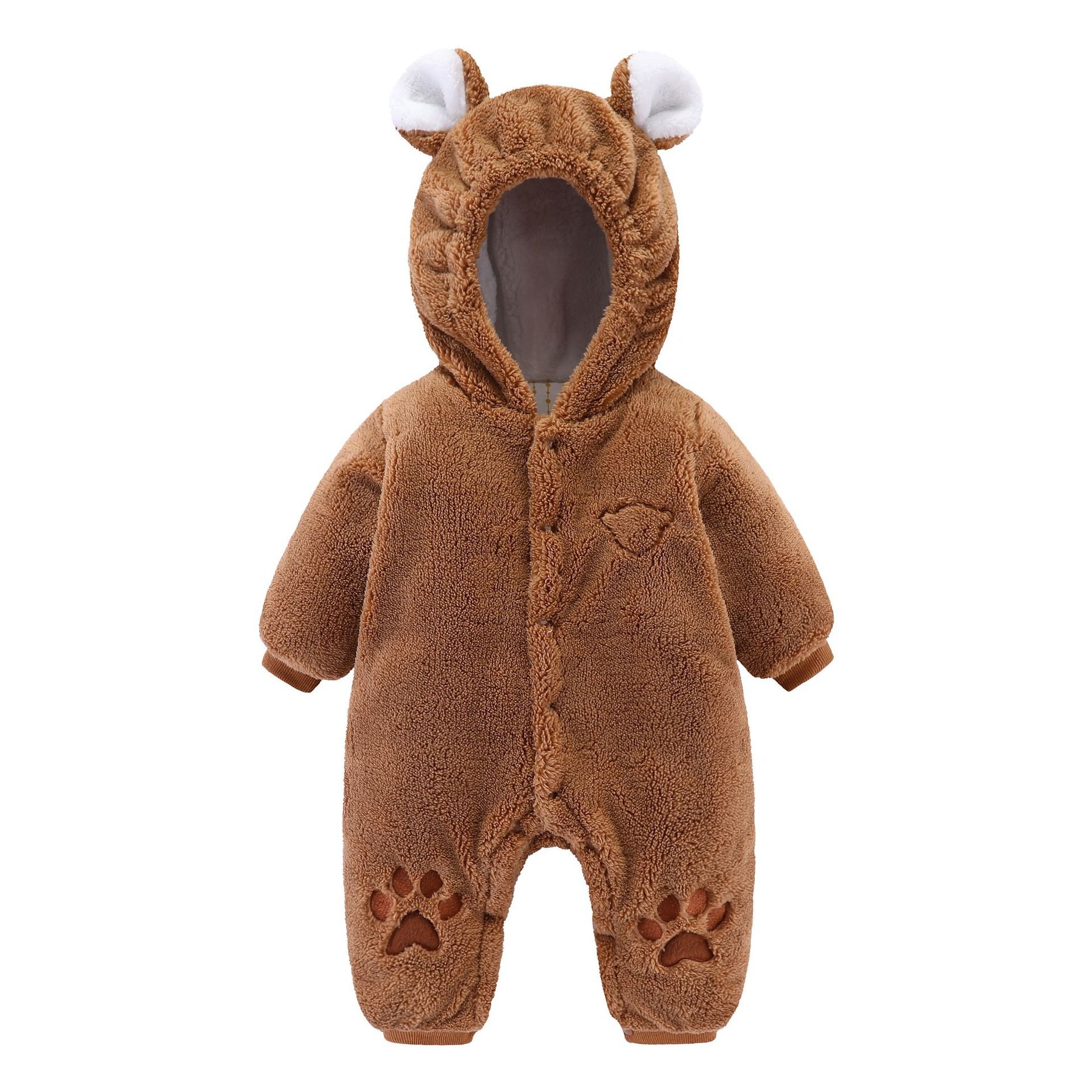 Baby reindeer Onesies - baby journey 