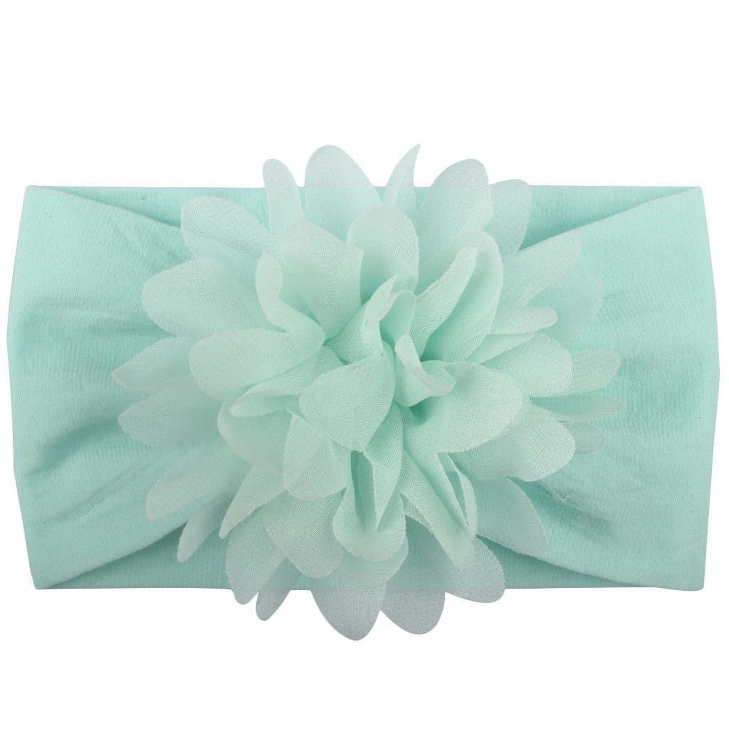 Flower Headband free gift - baby journey 