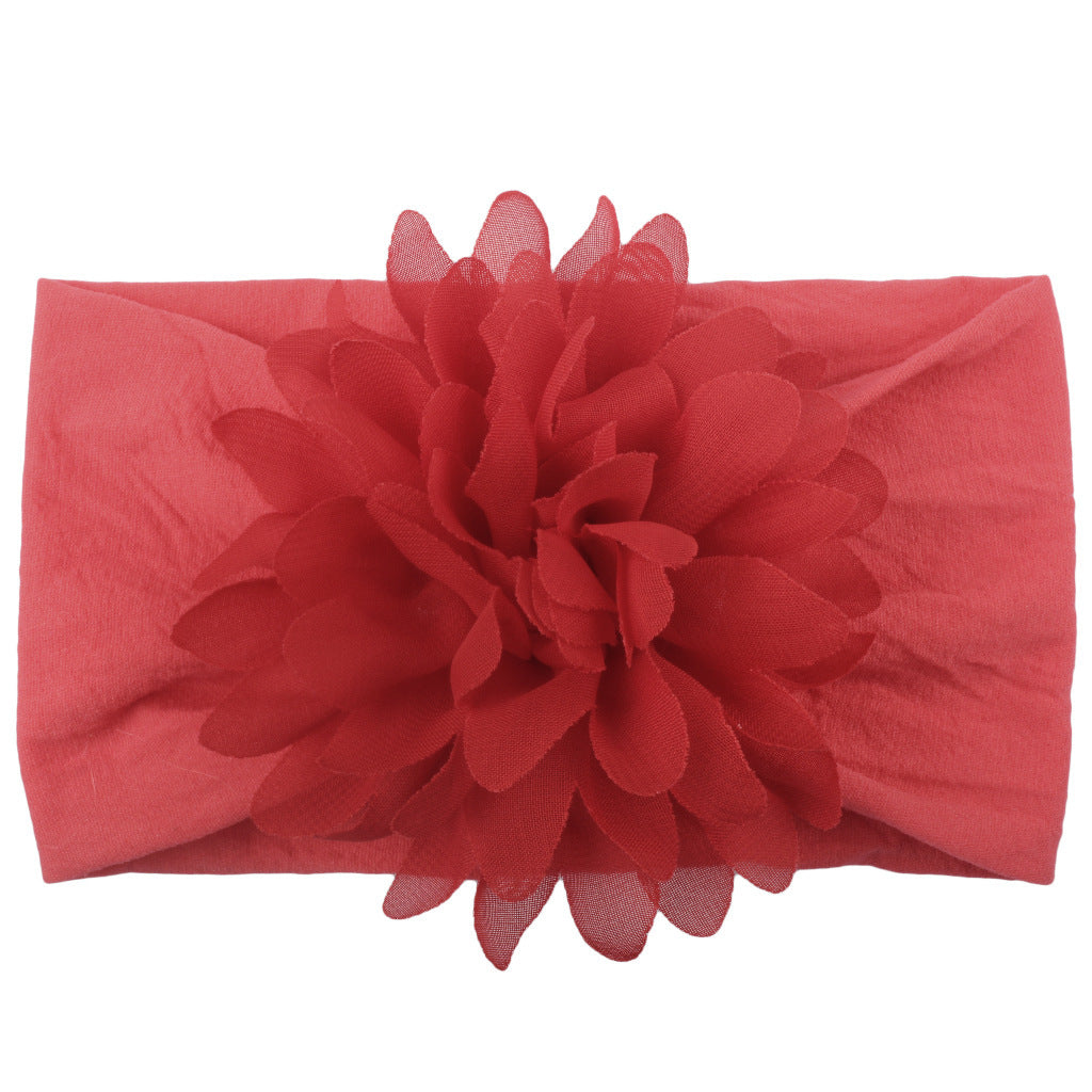 Flower Headband free gift - baby journey 