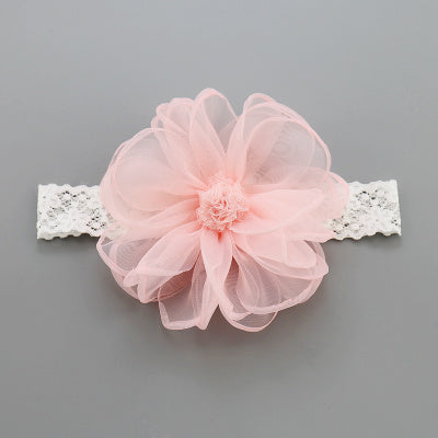 Blossom Headbands free gift - baby journey 