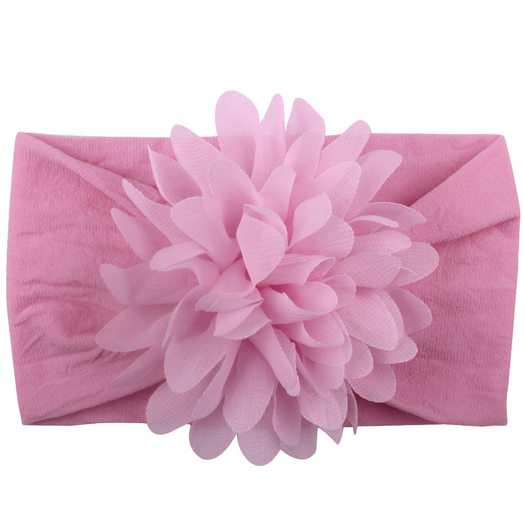 Flower Headband free gift - baby journey 