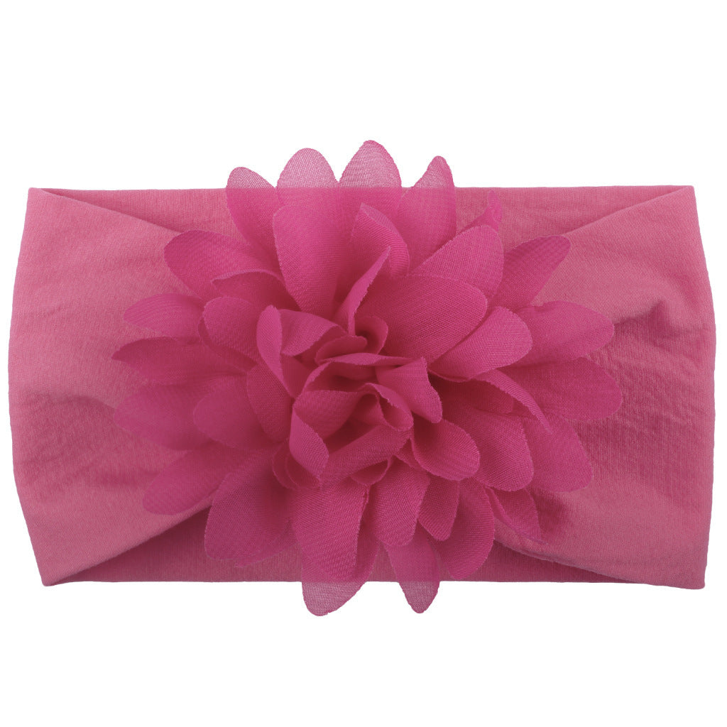 Flower Headband free gift - baby journey 