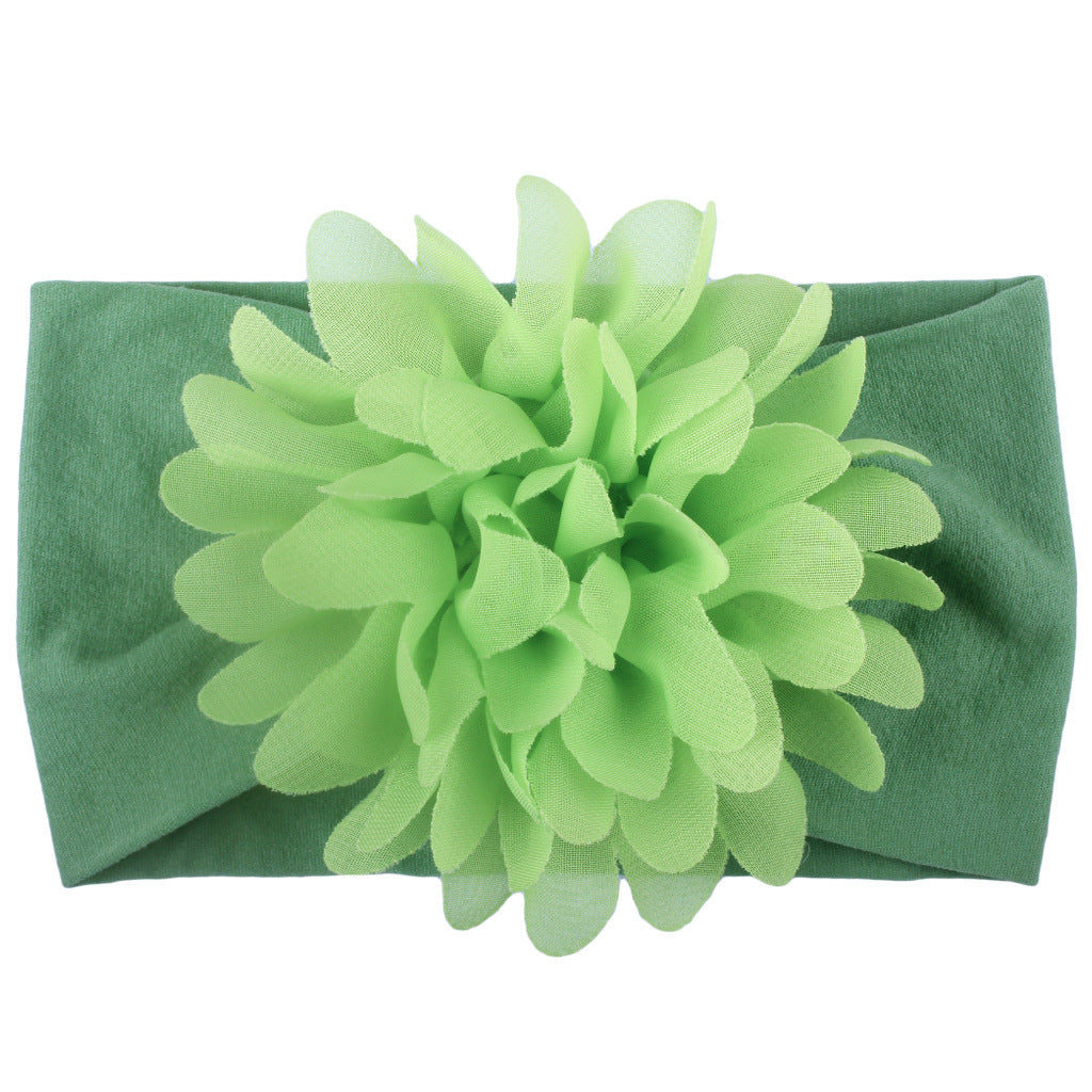 Flower Headband free gift - baby journey 