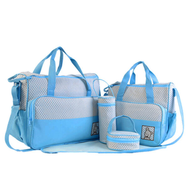 Baby Diaper Bag set - baby journey 