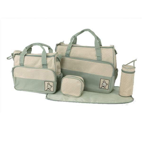 Baby Diaper Bag set - baby journey 