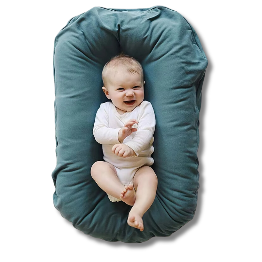 Baby Lounger - baby journey 