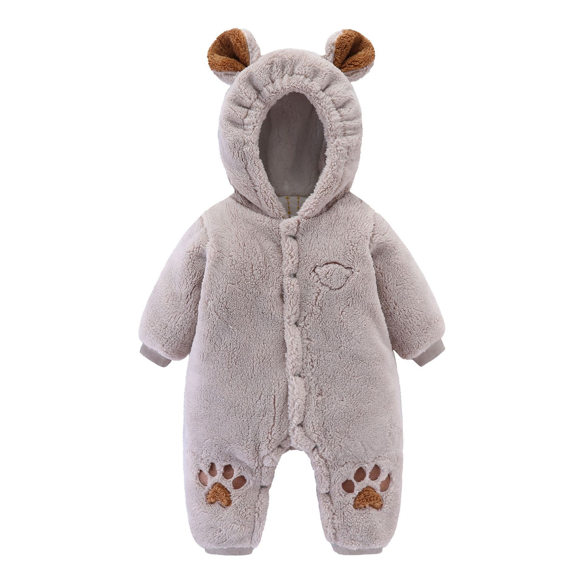 Baby reindeer Onesies - baby journey 