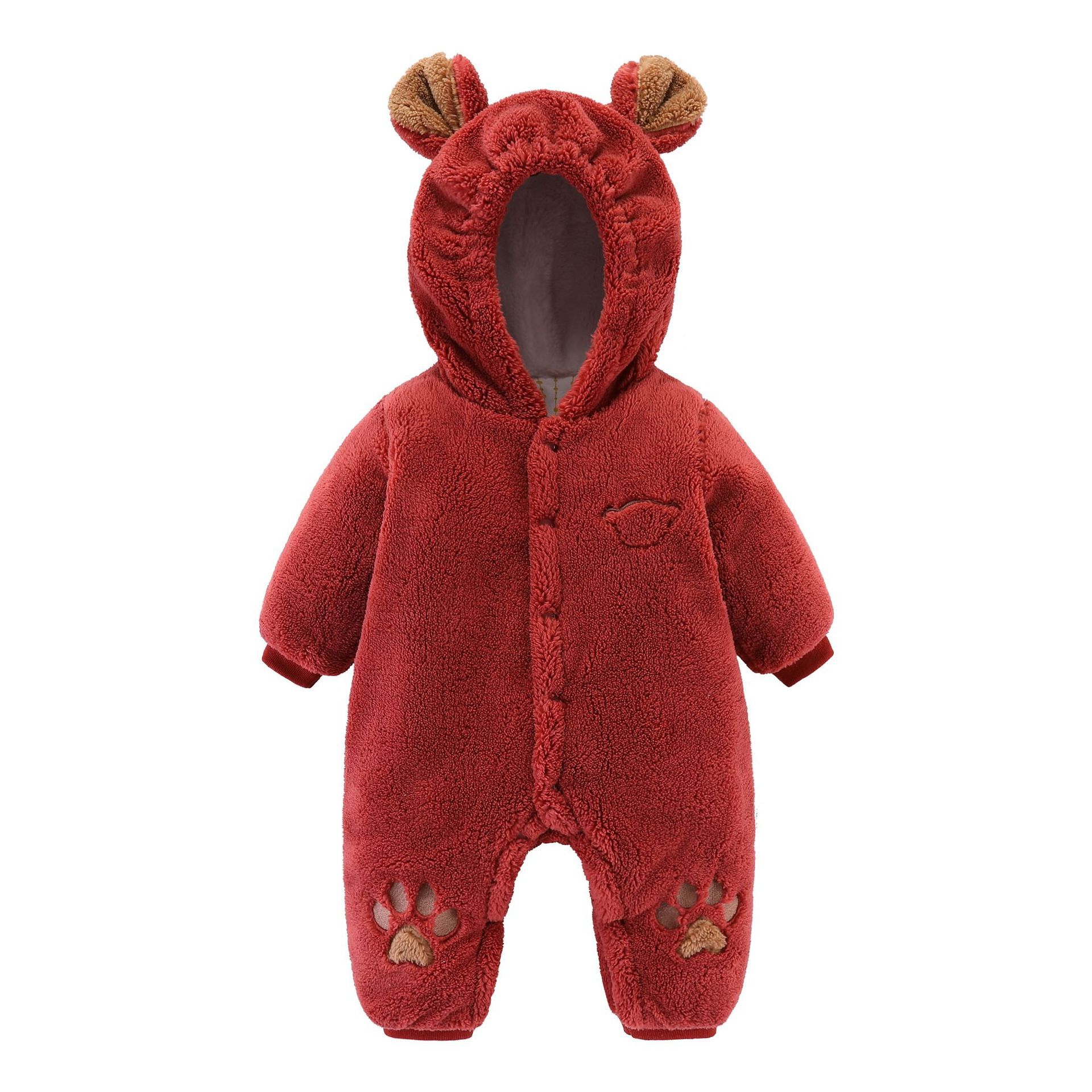 Baby reindeer Onesies - baby journey 