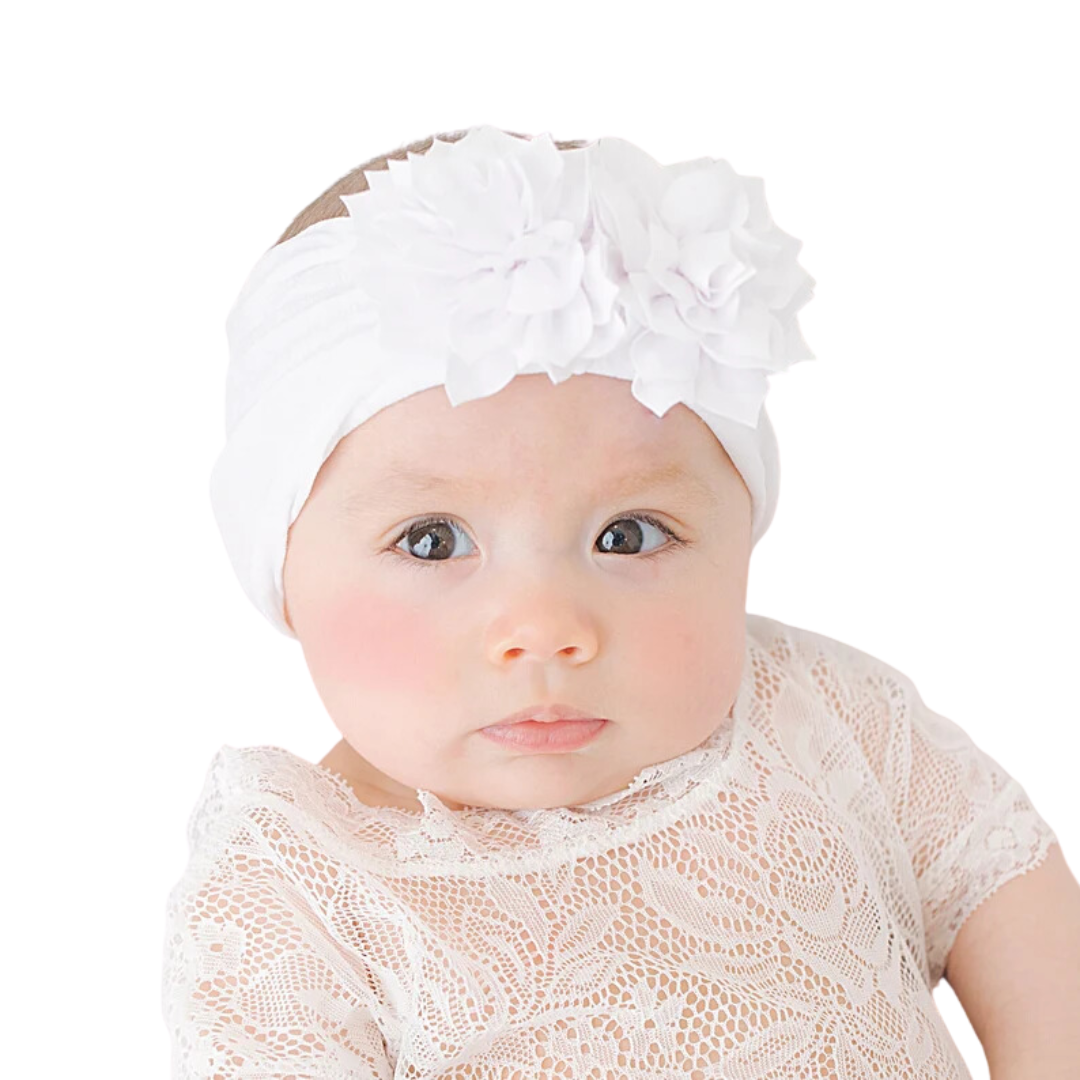 Flower Headband free gift - baby journey 