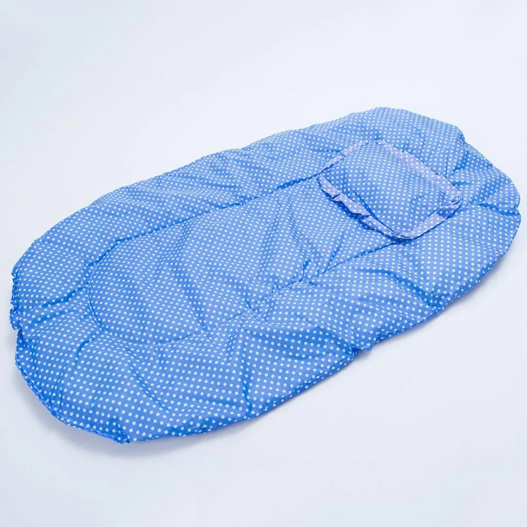 Foldable Baby Bed Net - baby journey 