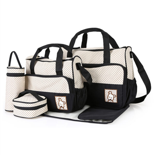 Baby Diaper Bag set - baby journey 